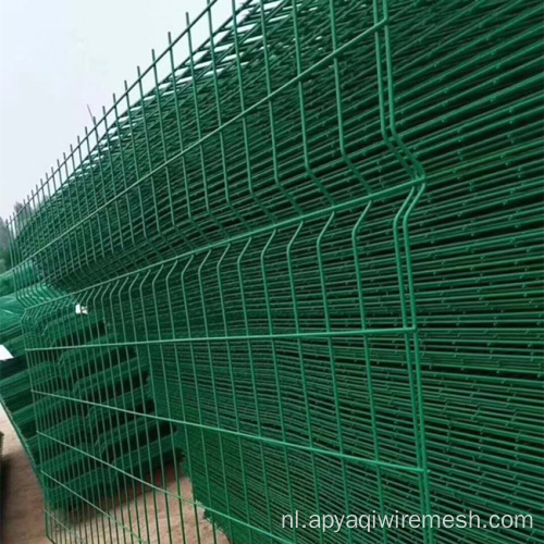 3D V Bend LaDed Wire Mesh Hek